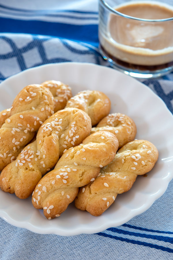 Sesame Twists