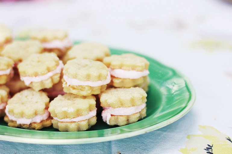 Swedish Cream Wafers